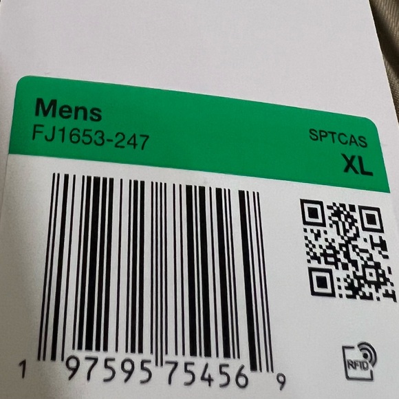 Nike Men's Sportswear Woven Flow Shorts Size XL - Picture 4 of 4